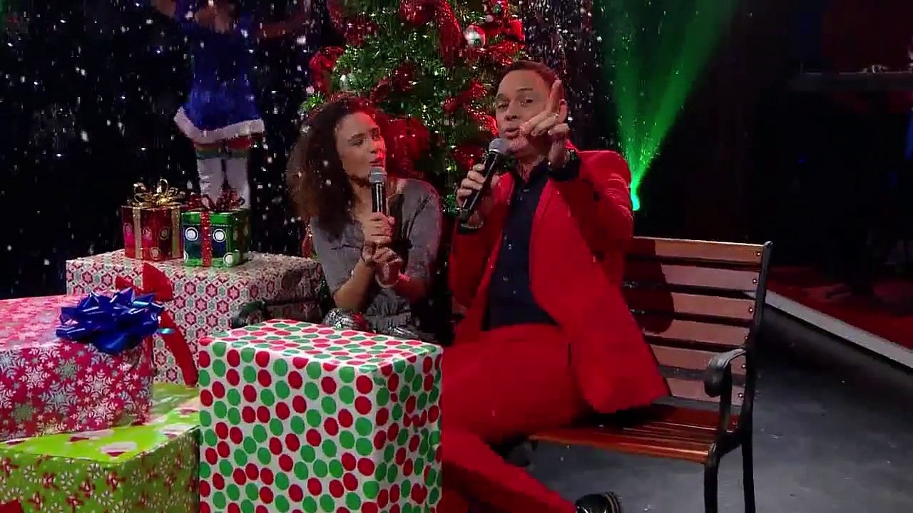 1 de 2 El Show de lexis Valdes por las Navidades con Gente de Zona