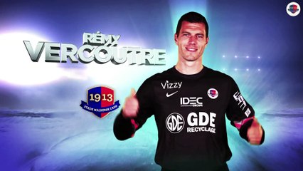SMCaen : R.Vercoutre, joueur du mois de Décembre 2014