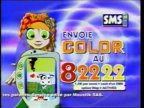 M6 4 Mars 2004 Fin affaires de famille,1 Pub,2 B.A.,M6 Music