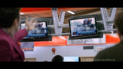 "The Interview" gets bigger