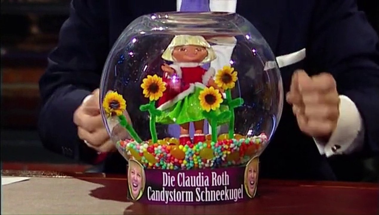 Die Harald Schmidt Show - 2012.11.21