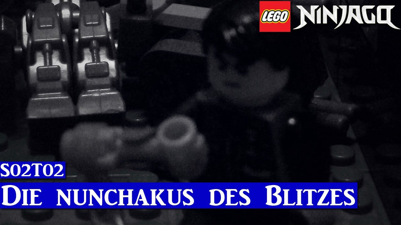 LEGO Ninjago S02T02 'Die Nunchakus des Blitzes' HD