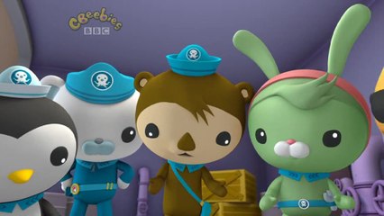 The Octonauts Episode 18 The Midnight Zone