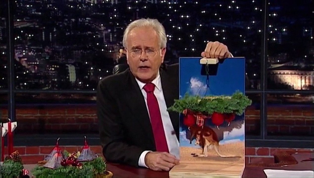 Die Harald Schmidt Show - 2012.11.28