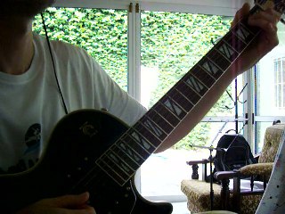 CERATI ¨Te llevo para que me lleves¨(Cover por Pablo Cámara)