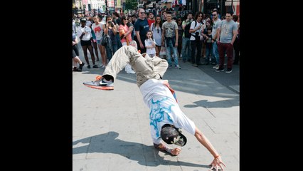 9 Year old boy Amazing Dance