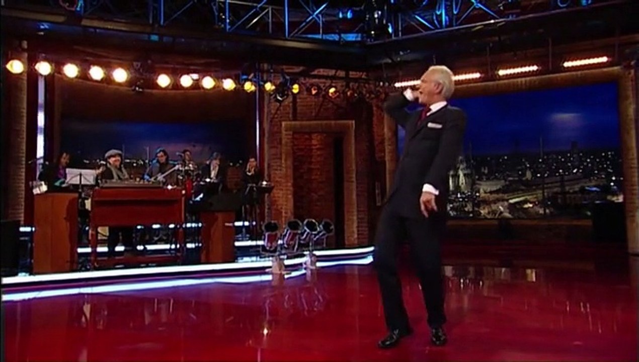 Die Harald Schmidt Show - 2012.11.29