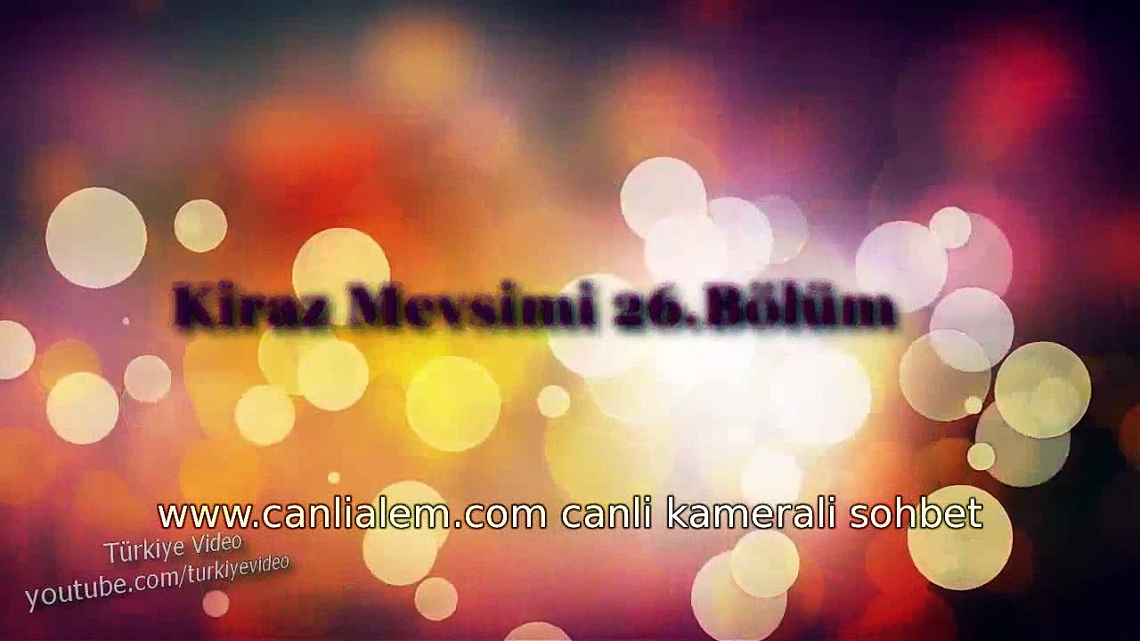 Kiraz Mevsimi 26. Bölüm Fragmanı 2 ve Bölümden Görüntüler Ayaz Yine Yaptı Yapacağını