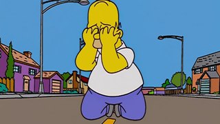 Homero llora