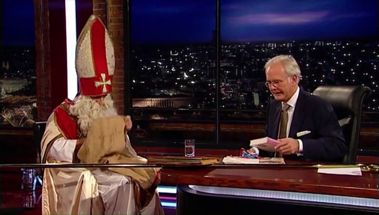 Die Harald Schmidt Show - 2012.12.06