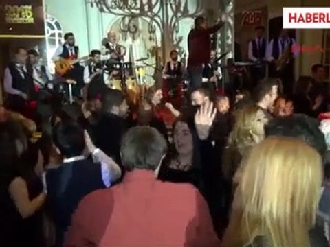 Van'da Yeni Yıl Coşkusu