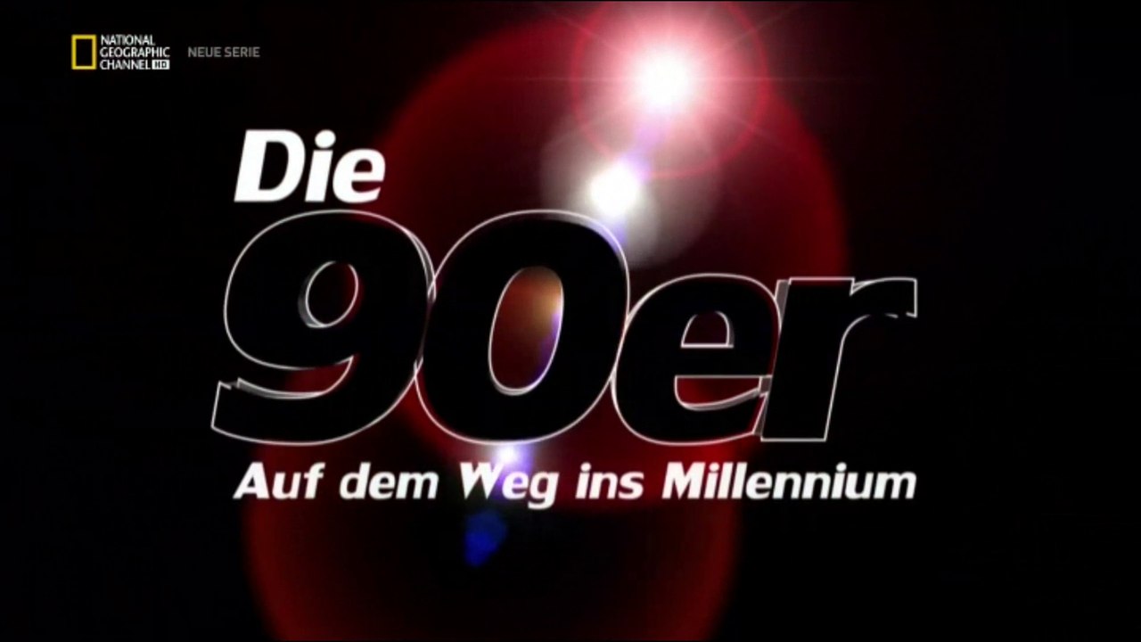 Die 90er - Auf dem Weg ins Millennium - 5v6 - S.x , Lügen und Video - 2014 - by ARTBLOOD