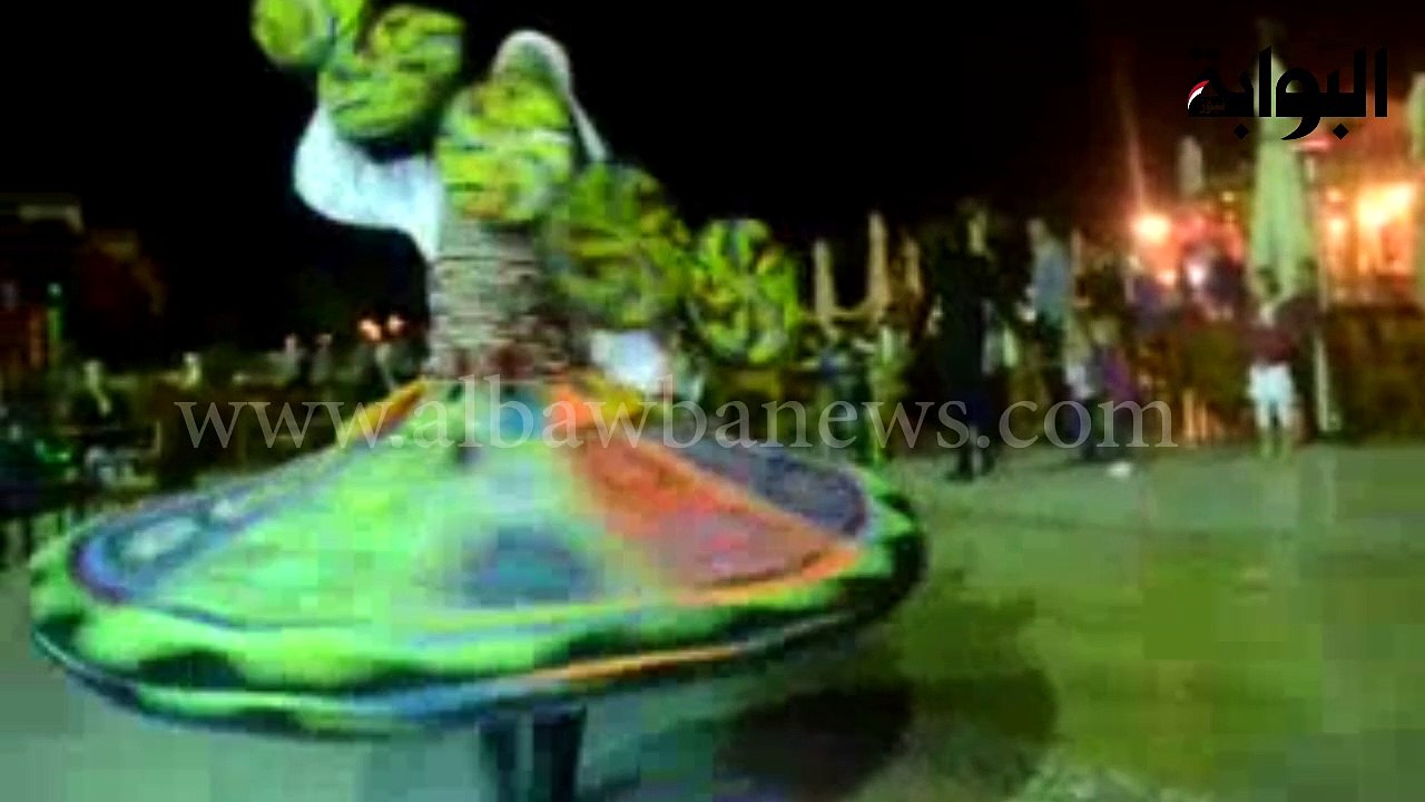 احتفالات ليلة رأس السنة في الغردقة