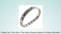 Orthostatic Hypotension Medical ID Alert Italian Charm Bracelet Review