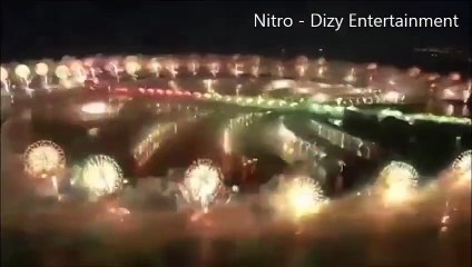 DUBAI FIREWORKS 2015 - WORLD BIGGEST FIREWORK CELEBRATION HD __ VIDEO