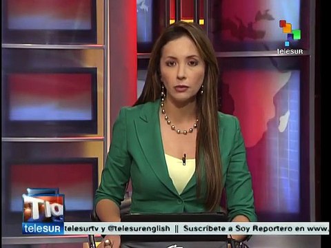 Brasilia lista para toma de protesta de presidenta Dilma Rousseff