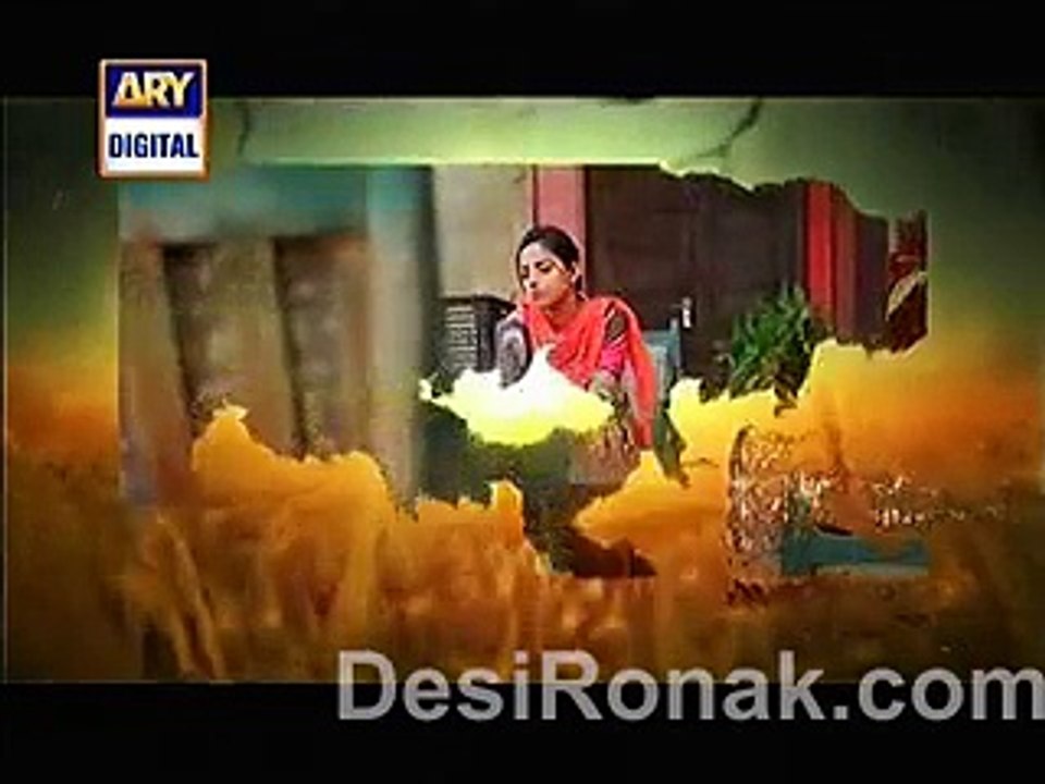 Khata Promo   Episode 17 on ARY Digital  31st December 2014