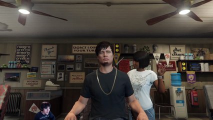 Replay GTA5 - 31 Décembre 2014