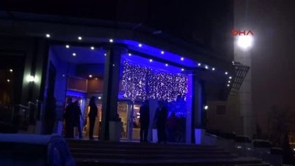 Kocaeli'nde Yeni Yıl Coşku İçersinde Kutlandı