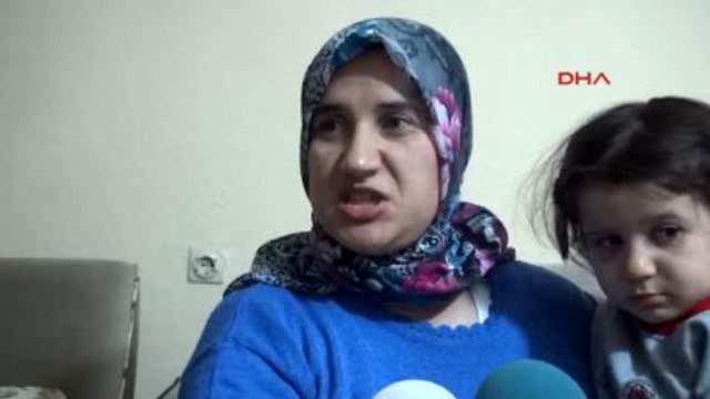 Eskişehir 7'nci Kattan Düşen Ecrin'in Annesi: Kızımı Elimden Almak İstiyorlar