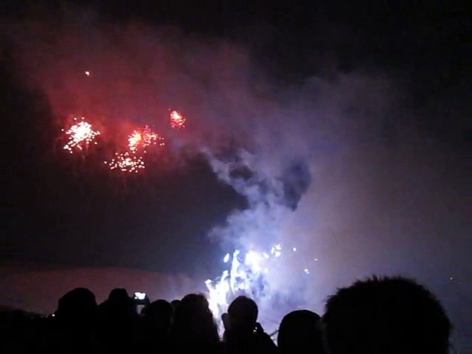 750 Jahre Strümpfelbach - Sylvesterfeuerwerk mit Musik