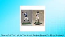 NFL Denver Broncos - Indianapolis Colts McFarlane 2012 Peyton Manning Collector?s Edition Action Figure 2-Pack Review