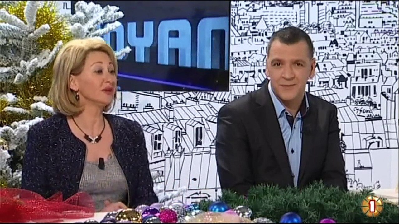 ID VOYANCE ÏLE-DE-FRANCE Spéciale Prédictions 2015 1/2