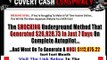 Covert Cash Conspiracy  WHY YOU MUST WATCH NOW! Bonus + Discount