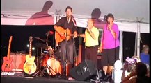 The Adam Pope Band with Danny Layna McCorkle sing He Touched Me Elvis Week 2013 video