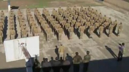 Child soldiers 'recruited in Syria war'