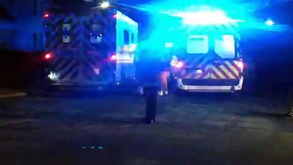 Fusillade mortelle à Sainte-Catherine, près d'Arras