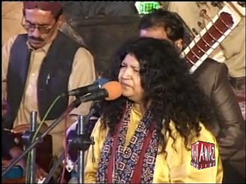 Exclusive Interview with Abida parveen(31-12-2014) Part-5