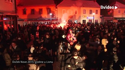 Docek Nove na Trgu u Livnu