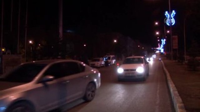 Yeni Yılın İlk Asayiş Uygulamaları