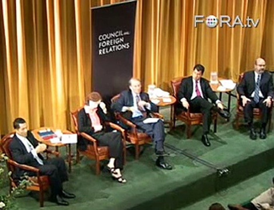 Vali Nasr is Suspicious of US Reliance on Pakistani Army