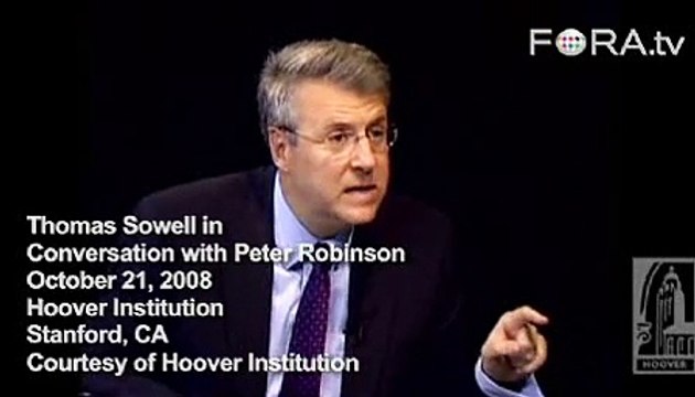 Thomas Sowell on McCain's Flip-Flopping Visions