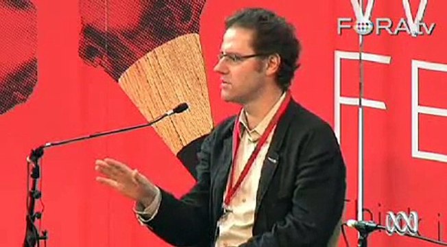 Gerry Simpson Defines War Crimes