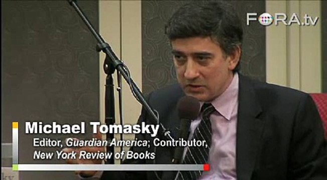 Tomasky Foresees Little Change During Obama's 1st Year