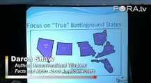 Daron Shaw Analyzes Key Battleground States