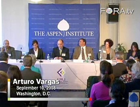 Arturo Vargas - Hispanic Impact on the Election