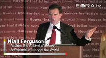 Ferguson Stresses China-US Relations in Economic Crisis