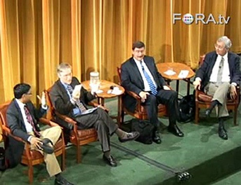 Thomas Mann Evaluates Obama and McCain Tax Cuts