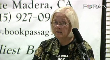 Ann Wright Profiles Whistleblower Adrienne Kinne