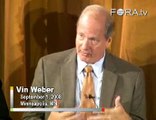 Vin Weber Questions Linking Democracy to Prosperity