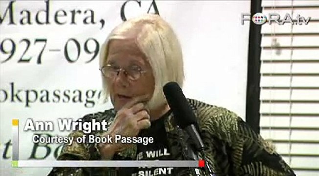 Ann Wright: Barack Obama is Not a Peace Candidate