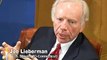 Joe Lieberman Supports John McCain on Free Trade