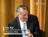 Jon Kyl Predicts the Affairs of a John McCain White House