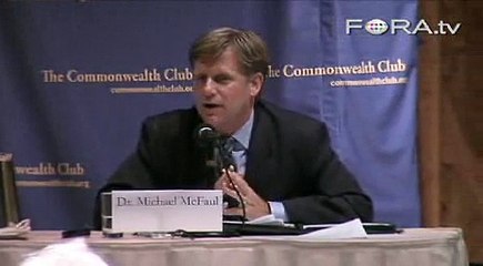 McFaul and Woolsey: Costs and Benefits of the War in Iraq