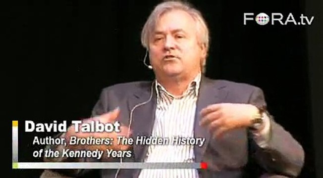 David Talbot Warns Against American Imperialism