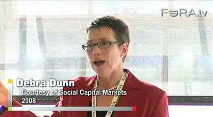 Debra Dunn - The Online Marketing Phenomenon